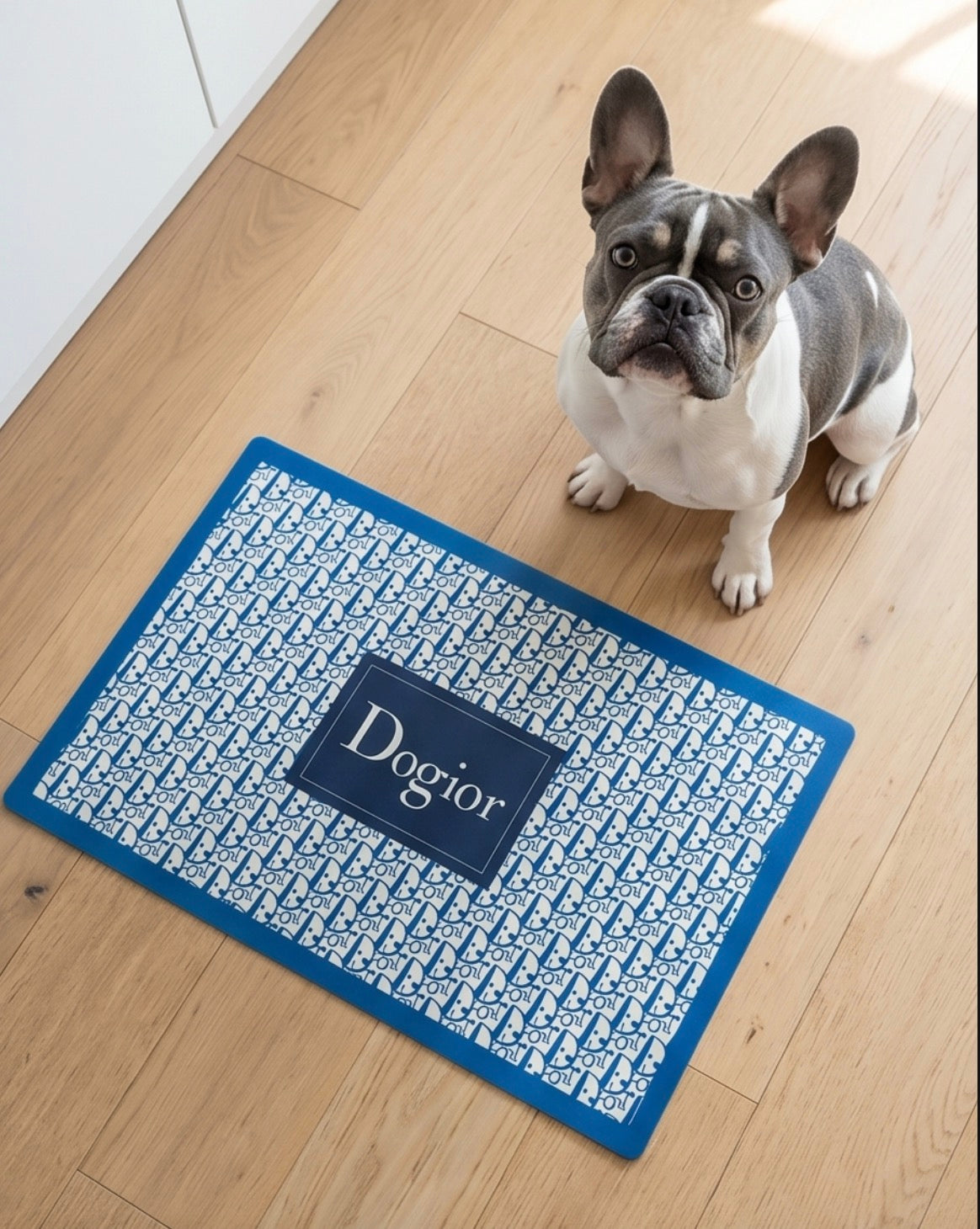 Haute Diggity Dog Dogior Dog Placemat