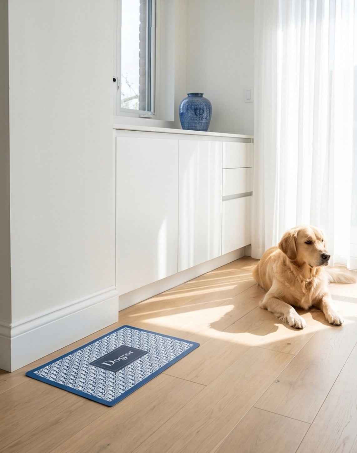 Haute Diggity Dog Dogior Dog Placemat