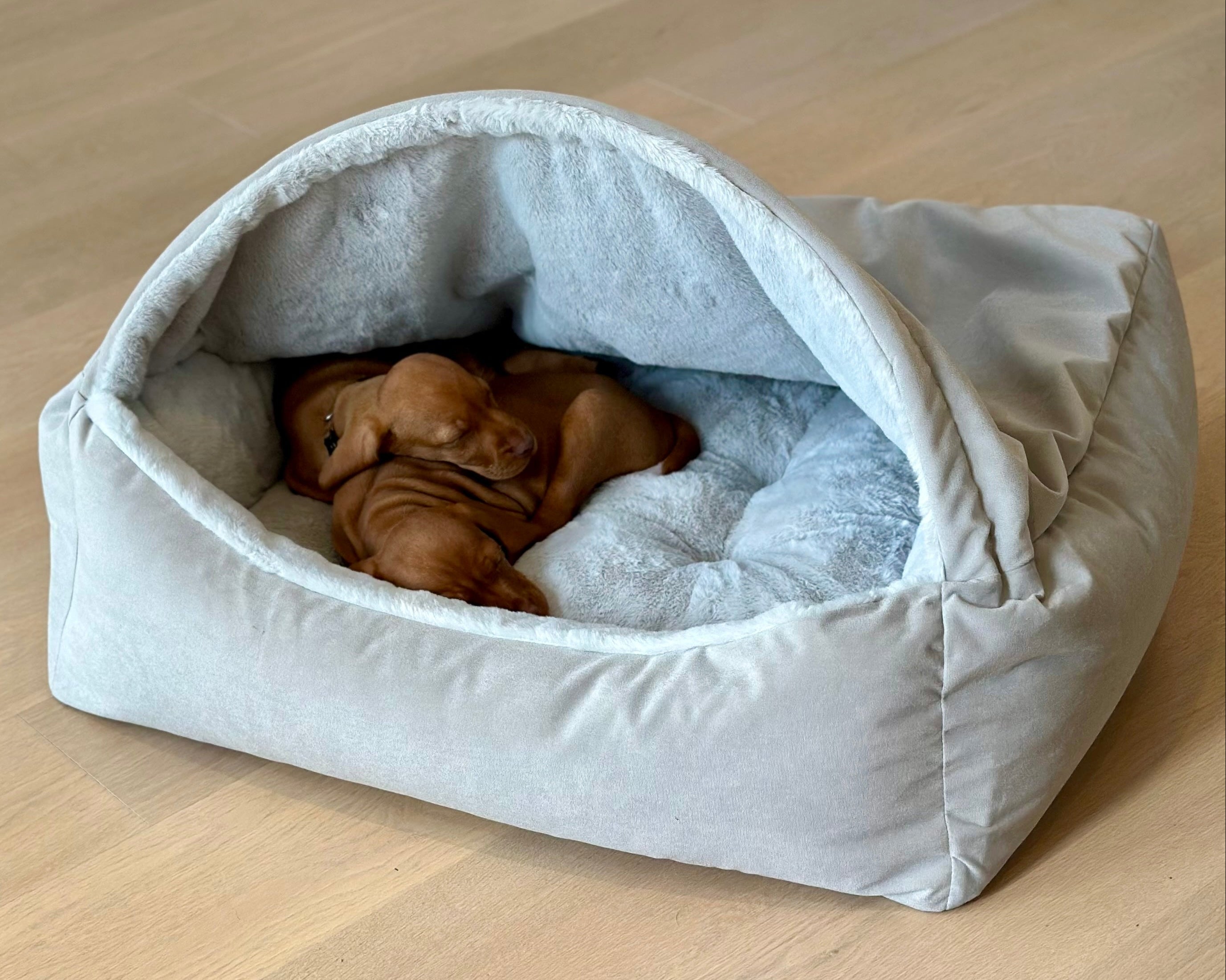 Bowsers Canopy Orthopedic Dog Bed – Supportive Joint-Relief Comfort