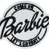 Barbie (Come on Barbie)- Patch