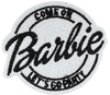 Barbie (Come on Barbie)- Patch