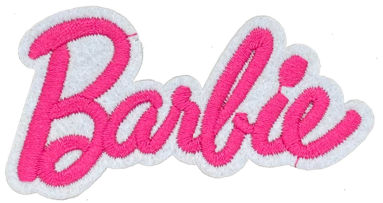 Barbie (Hot Pink)- Patch