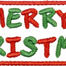 Merry Christmas Patch
