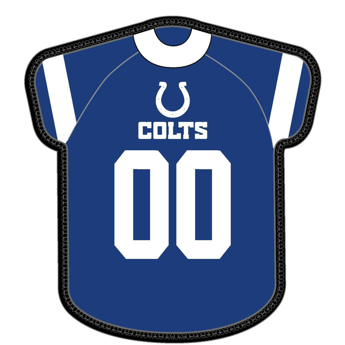 Indianapolis Colts Jersey Tough Toy