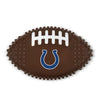INDIANAPOLIS COLTS HARD NYLON FOOTBALL CHEW TOY