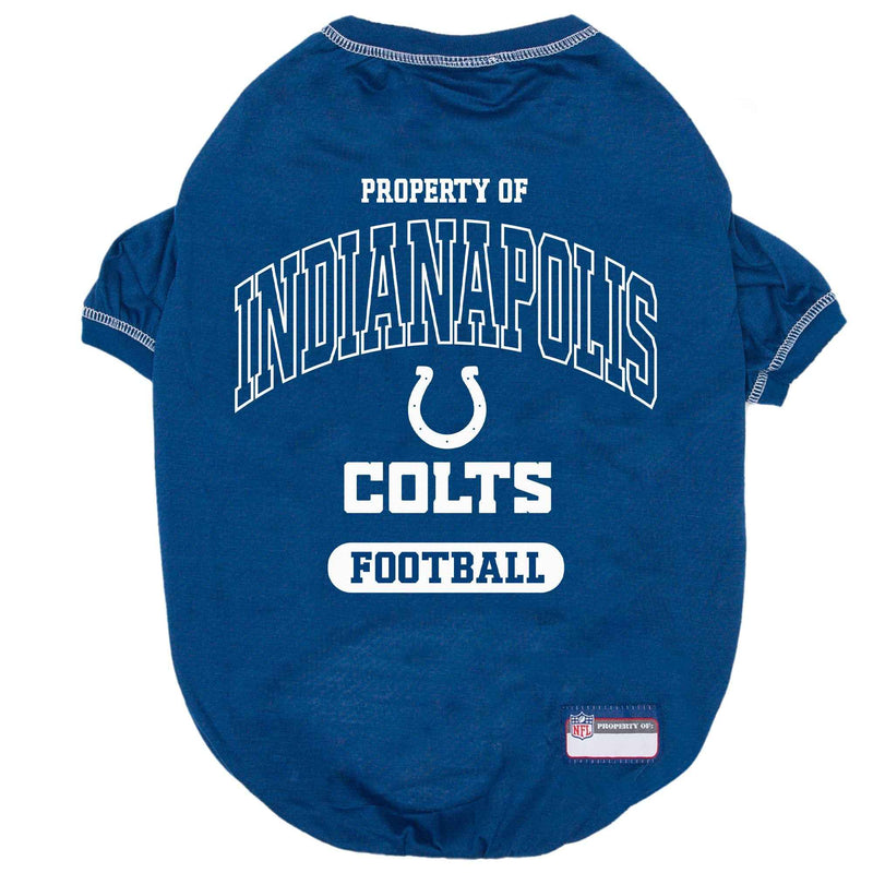 NFL Indianapolis Colts Dog T-Shirt