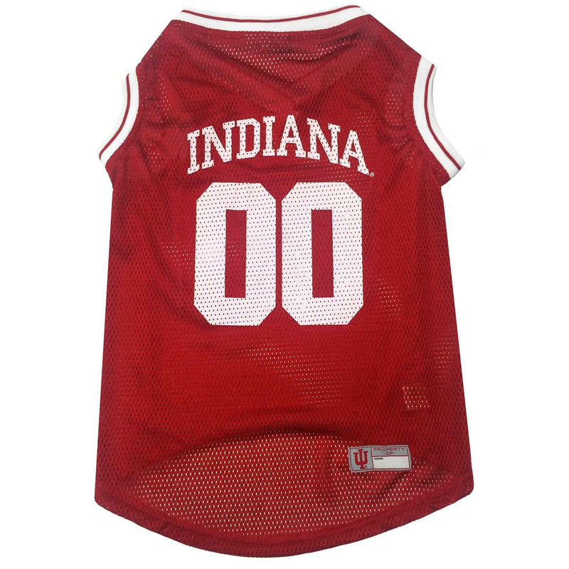 NCAA Indiana Basketball Pet Jersey