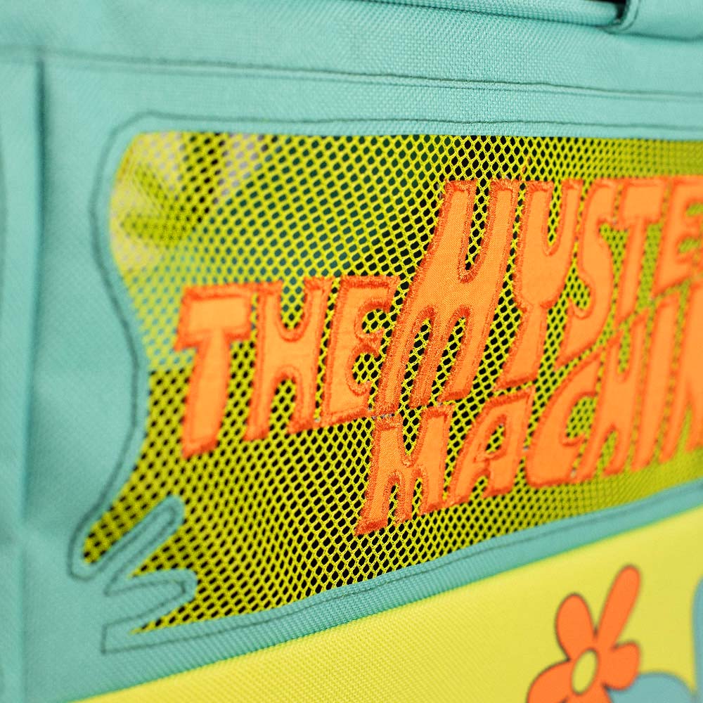 Buckle-Down Scooby-Doo Mystery Machine Soft-Sided Pet Carrier