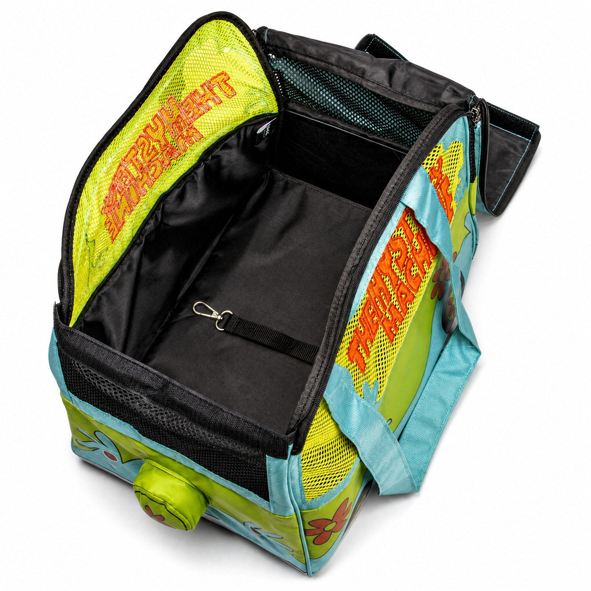 Buckle-Down Scooby-Doo Mystery Machine Soft-Sided Pet Carrier