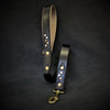 Bestia Dog Gear Genuine Leather Dog Collar