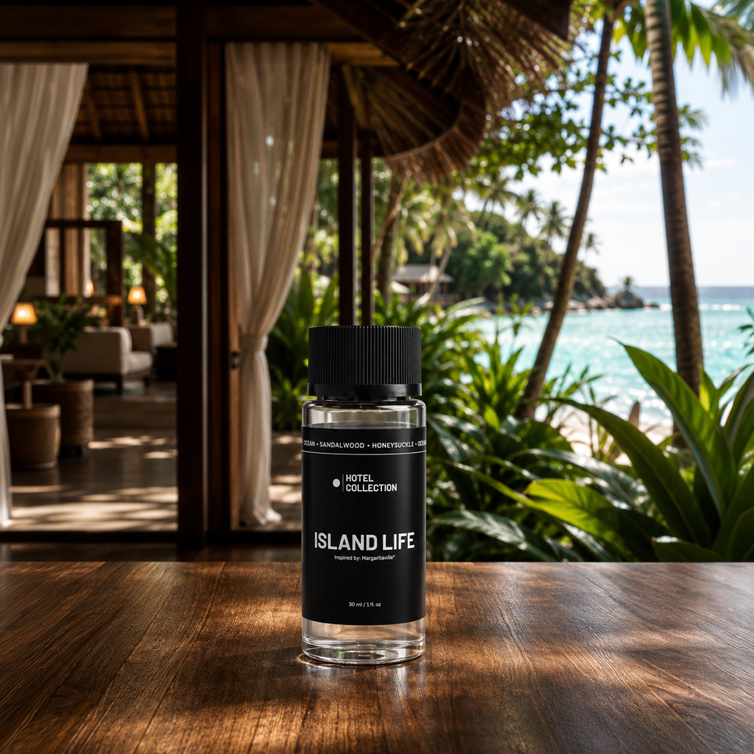 Hotel Collection Island Life Fragrance Oil