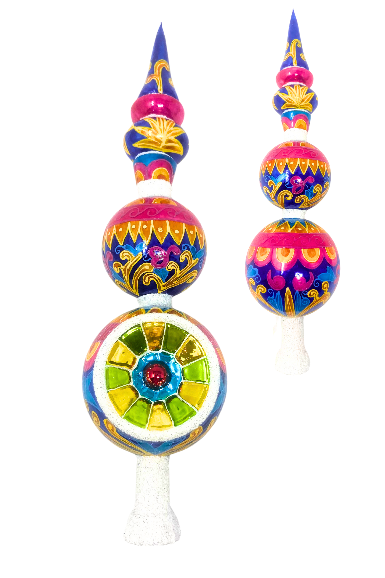 Italian Finial Tree Topper