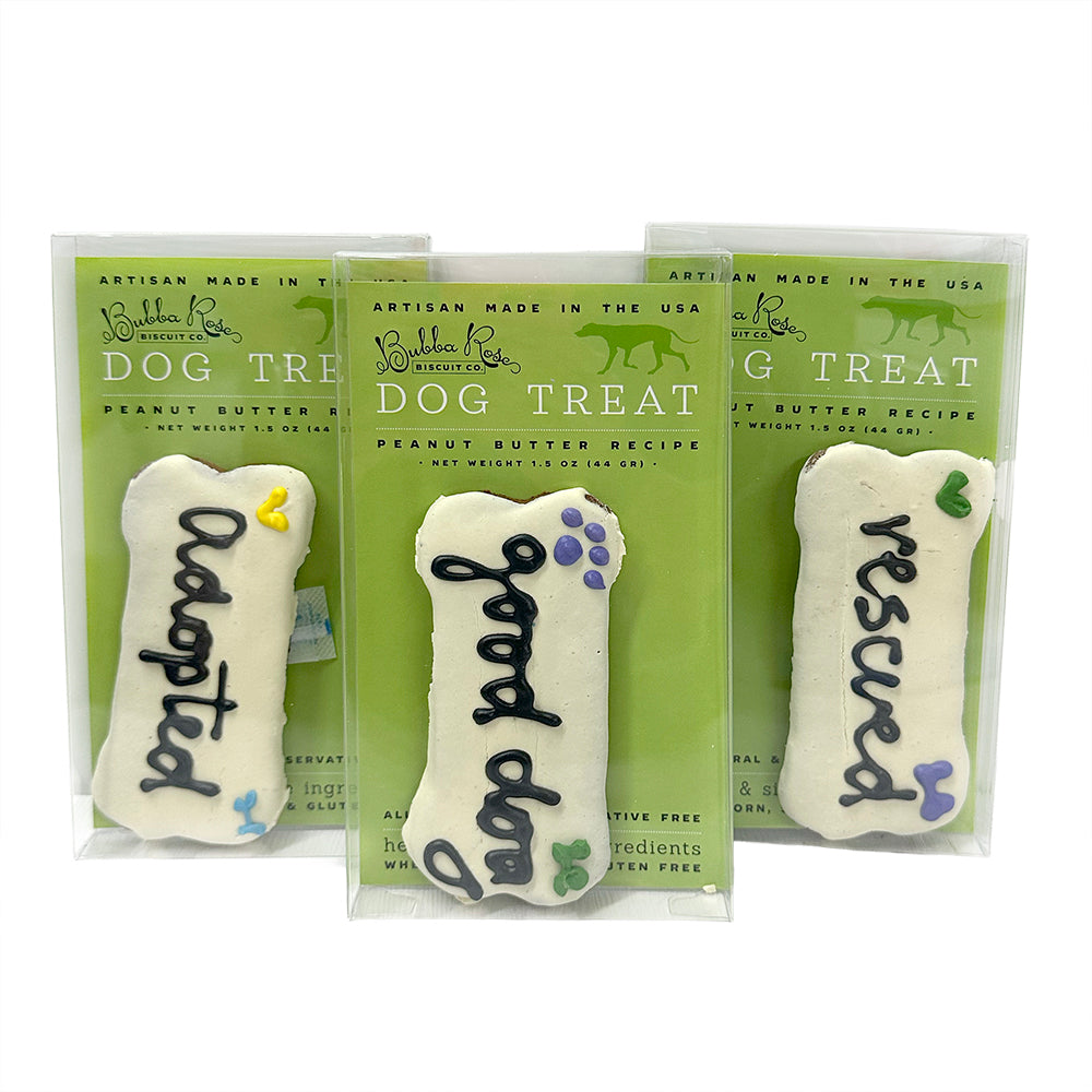 Rescue Trio Bones