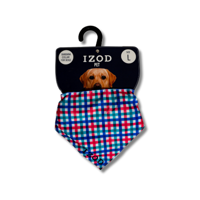 Izod Pet - Bandana | HT Animal Supply