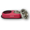 Izod Pet - Stainless Steel Double Feeder Bowl