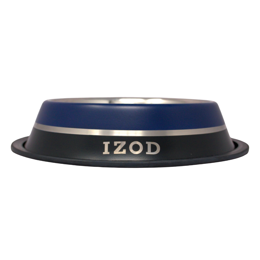 IZOD Pet - Stainless Steel Bowl | HT Animal Supply