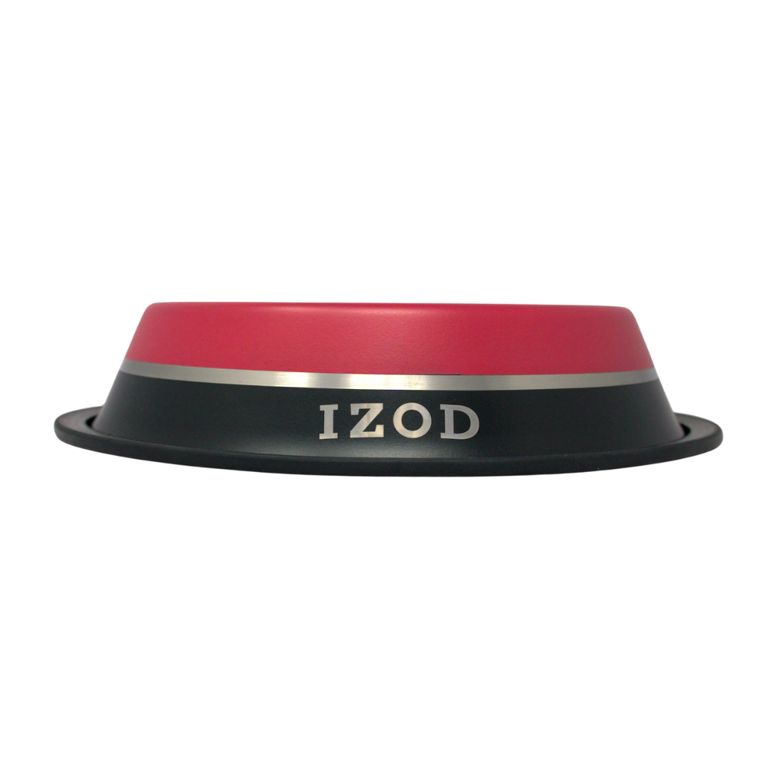 IZOD Pet - Stainless Steel Bowl | HT Animal Supply