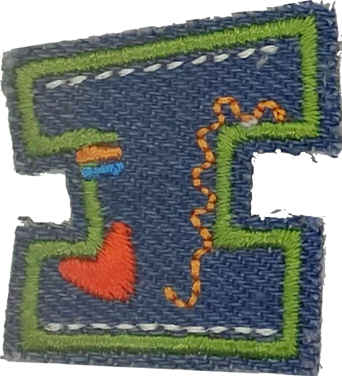 Denim I - Patch