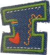 Denim I - Patch