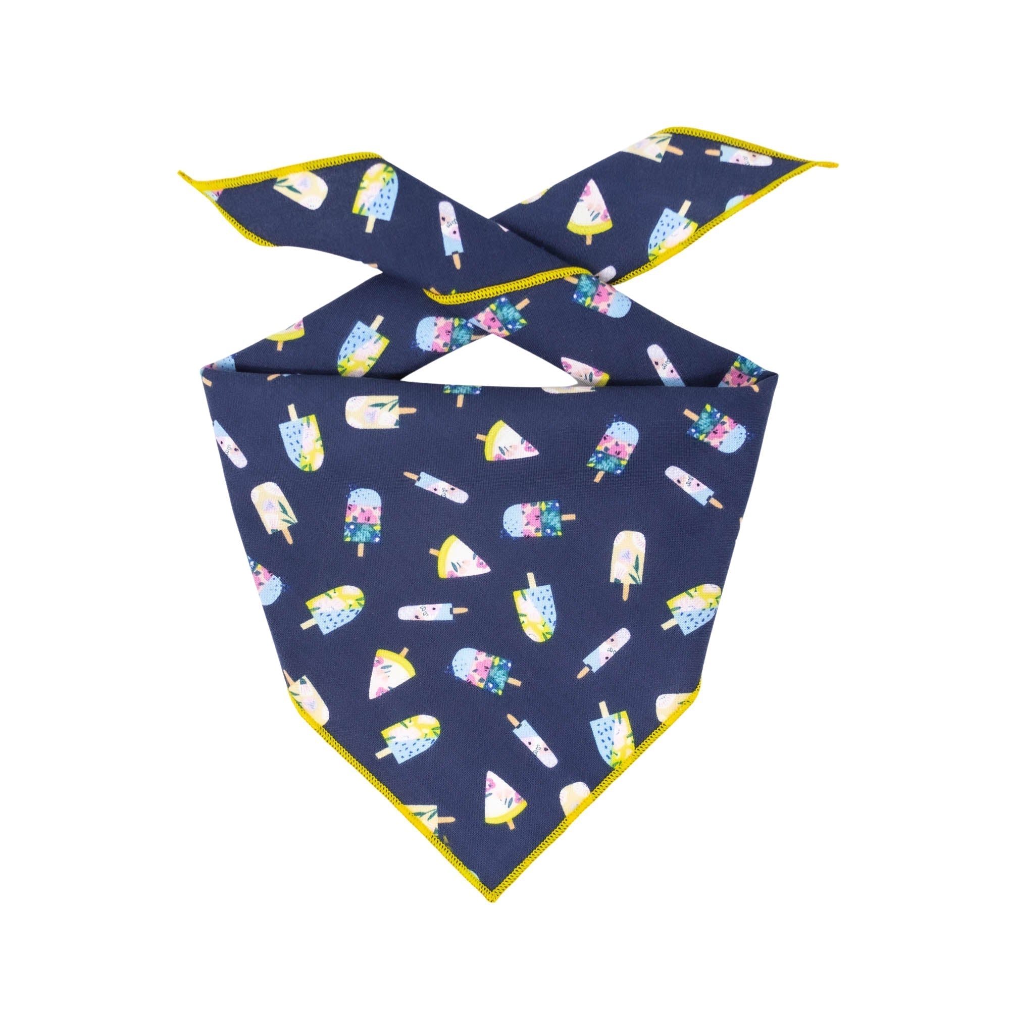 Ice Cream Bandana