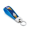 Up Country Ice Cream Cast Brass Key Ring