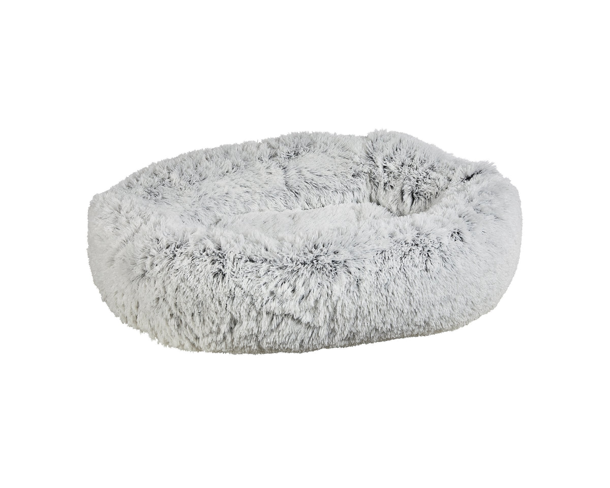 Bowsers Icelandic Shag Orthopedic Dog Bed - Supportive Joint-Relief Comfort