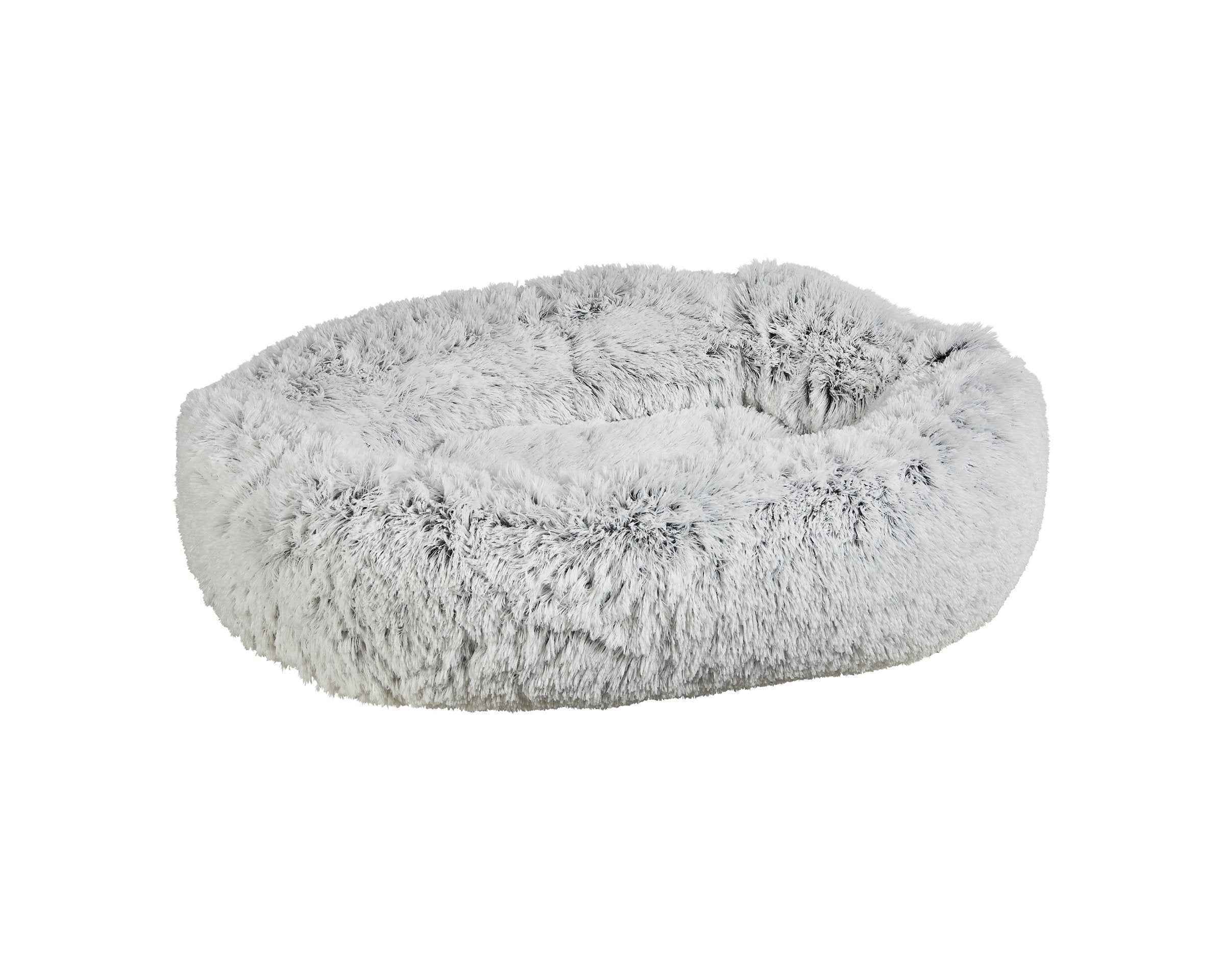 Bowsers Icelandic Shag Orthopedic Dog Bed – Supportive Joint-Relief Comfort