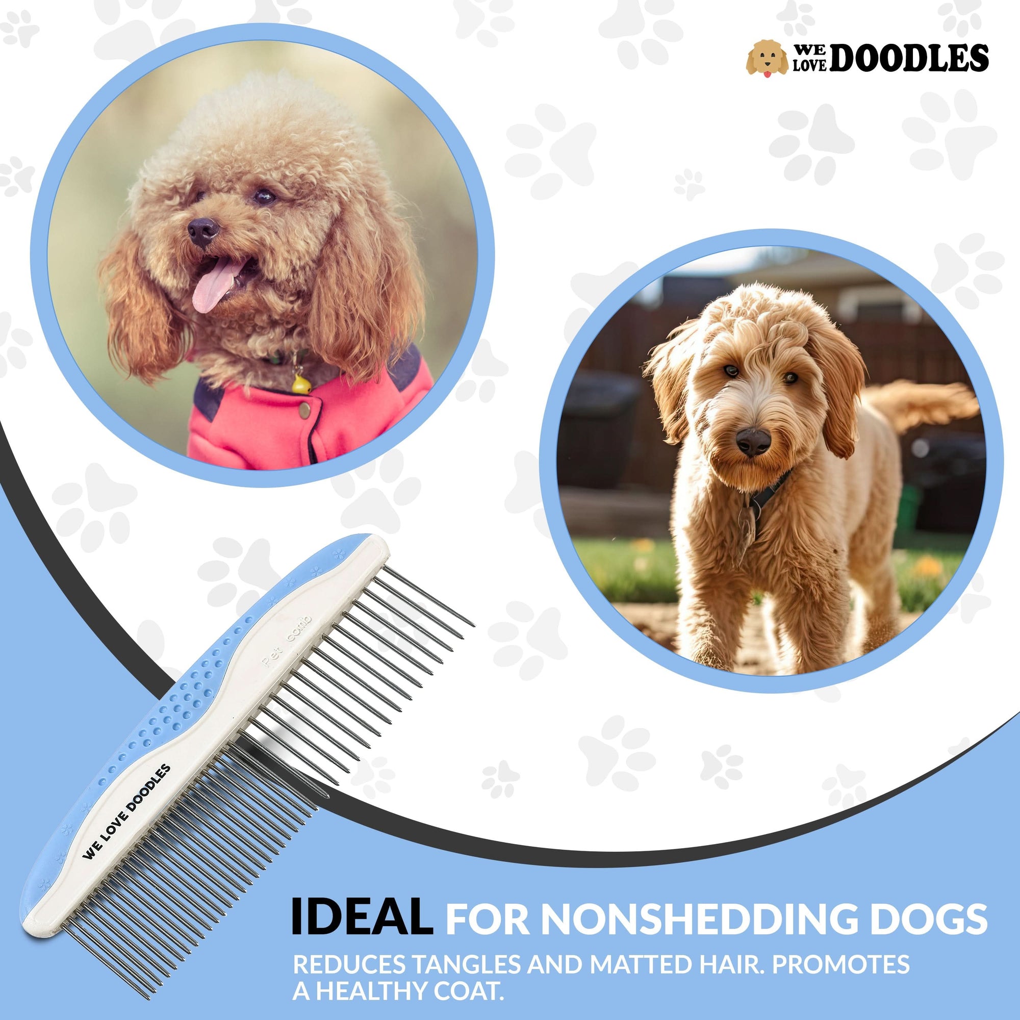 Grooming Combs
