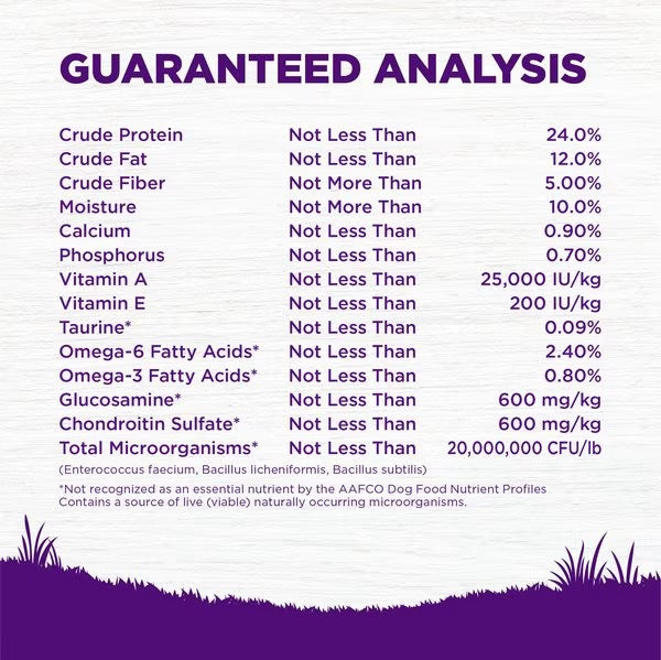 Wellness Complete Health Beef & Barley Adult Dry Dog Food