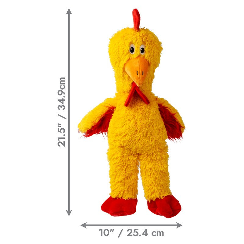 Kong Knots Chicken - HT Animal Supply