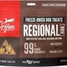 Orijen Regional Red Freeze Dried Dog Treats (3.25oz)