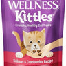 Wellness Kittle Salmon & Cranberry Cat Treats (2oz)