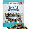 Icelandic Whole Sprats Dog Treats (2oz)