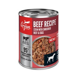 Orijen Beef Stew Grain Free Wet Dog Food (12.8oz)