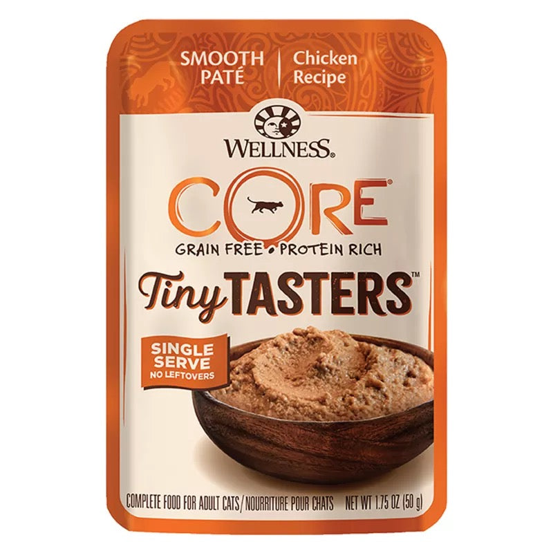 Wellness Core Tiny Tasters Chicken Pate (1.75oz)