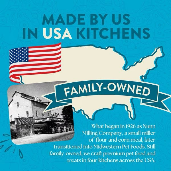 Earthborn Grain Free Wild Sea Catch Dry Cat Food (4lb)