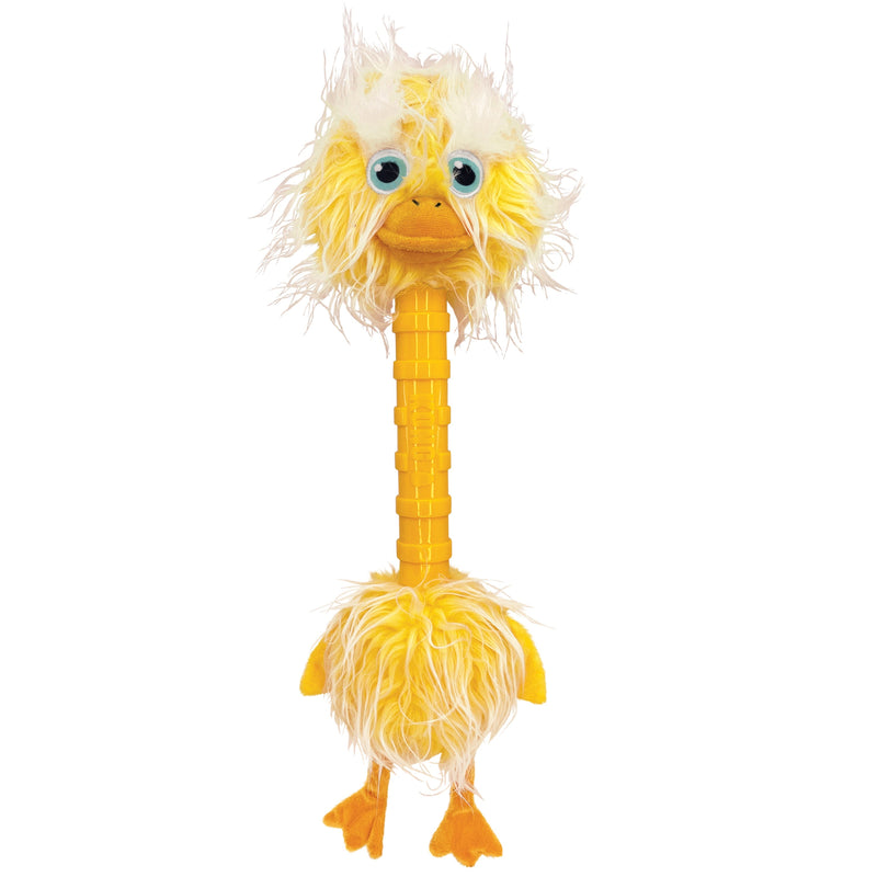 Kong Cruncheez Stretch Assorted Birds, XL - HT Animal Supply