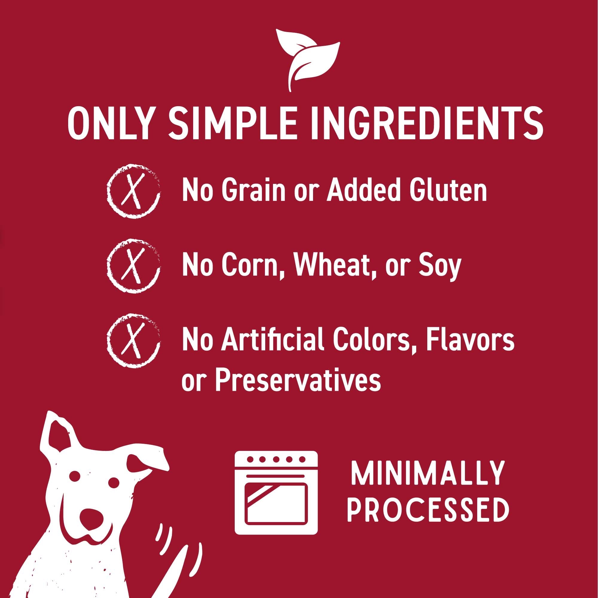 Wagmore Grain Free Pumpkin Oven Baked Biscuits Dog Treats (14oz) - HT Animal Supply