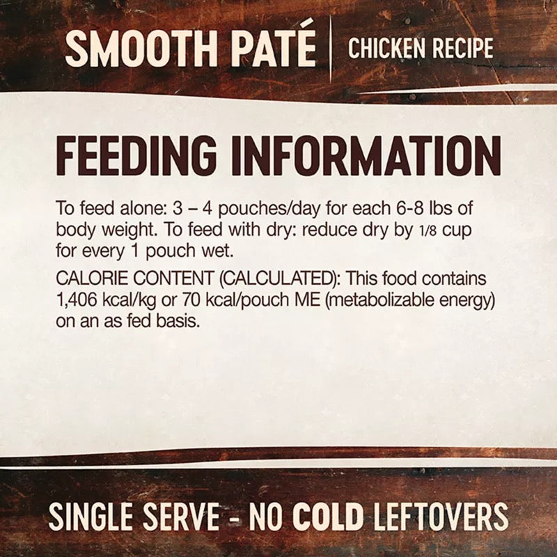 Wellness Core Tiny Tasters Tuna & Salmon Wet Cat Food