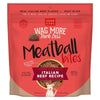 Wagmore Grain Free Beef Meatball Bites Dog Treats (14oz)