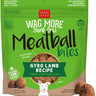 Wagmore Grain Free Lamb Meatball Bites Dog Treats (14oz)