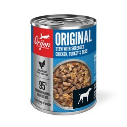 Orijen Original Stew Grain Free Wet Dog Food (12.8oz)