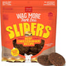 Wagmore Grain Free Beef Cheeseburgers Sliders Dog Treats (8oz)