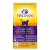 Wellness Complete Health Indoor Healthy Weight Chicken & Turkey Dry Cat Food (5.5lb)