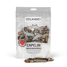 Icelandic Capelin Whole Fish & Pieces Dog Treats (2.5oz)