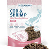 Icelandic Mini Combo Bites Cod & Shrimp Cat Treats (1.7oz)