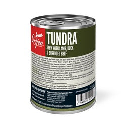 Orijen Tundra Stew Wet Dog Food (12.8oz)
