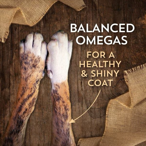 Wholesomes Grain Free Lamb Meal & Potatoes Dry Dog Food (35lb)