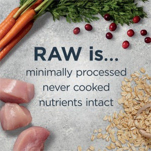Instinct Raw Boost Whole Grain Light Chicken & Brown Rice Recipe Dry Dog Food (18lb)