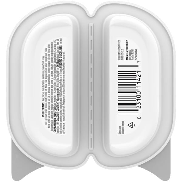 Sheba Perfect Portions Cuts Mixed Grill Entree Wet Cat Food (2.65oz)